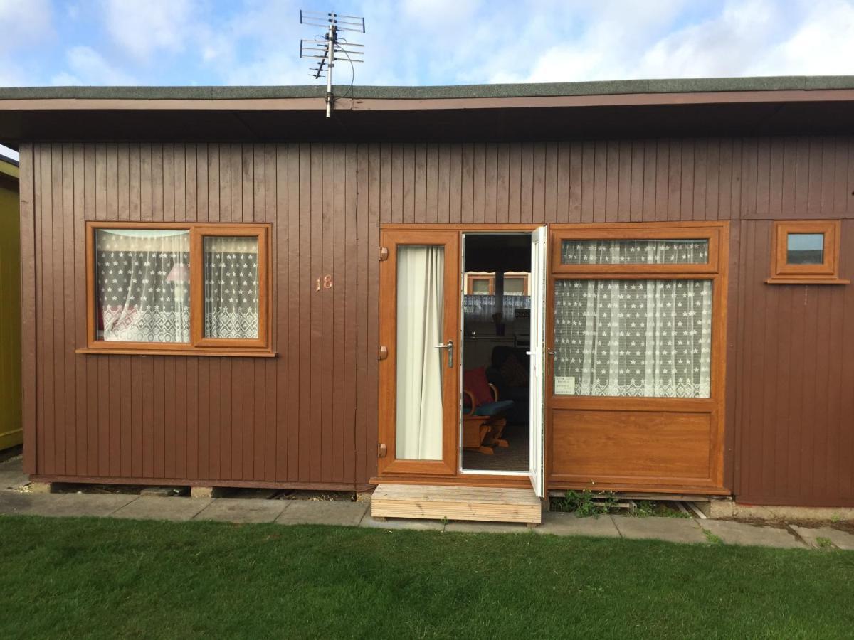 John And Alan'S Chalet Villa Mablethorpe Dış mekan fotoğraf